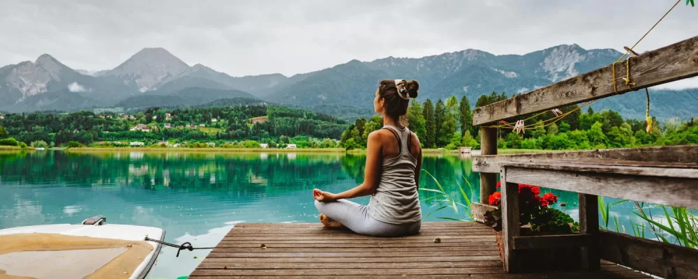 The Power of Meditation and Yoga Combined: Unlocking Mental and Physical Wellness