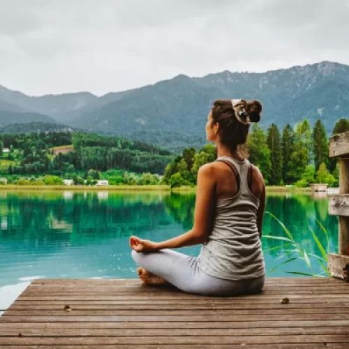 The Power of Meditation and Yoga Combined: Unlocking Mental and Physical Wellness