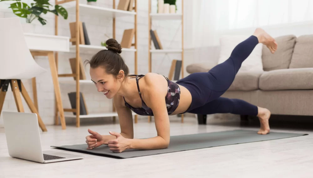 How to Build a Sustainable Home Yoga Practice for Lasting Wellness