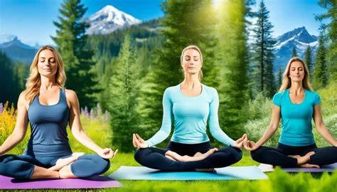 The Connection Between Yoga and Meditation: Exploring Benefits and Practices
