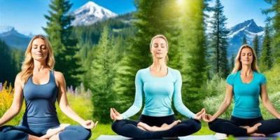 The Connection Between Yoga and Meditation: Exploring Benefits and Practices